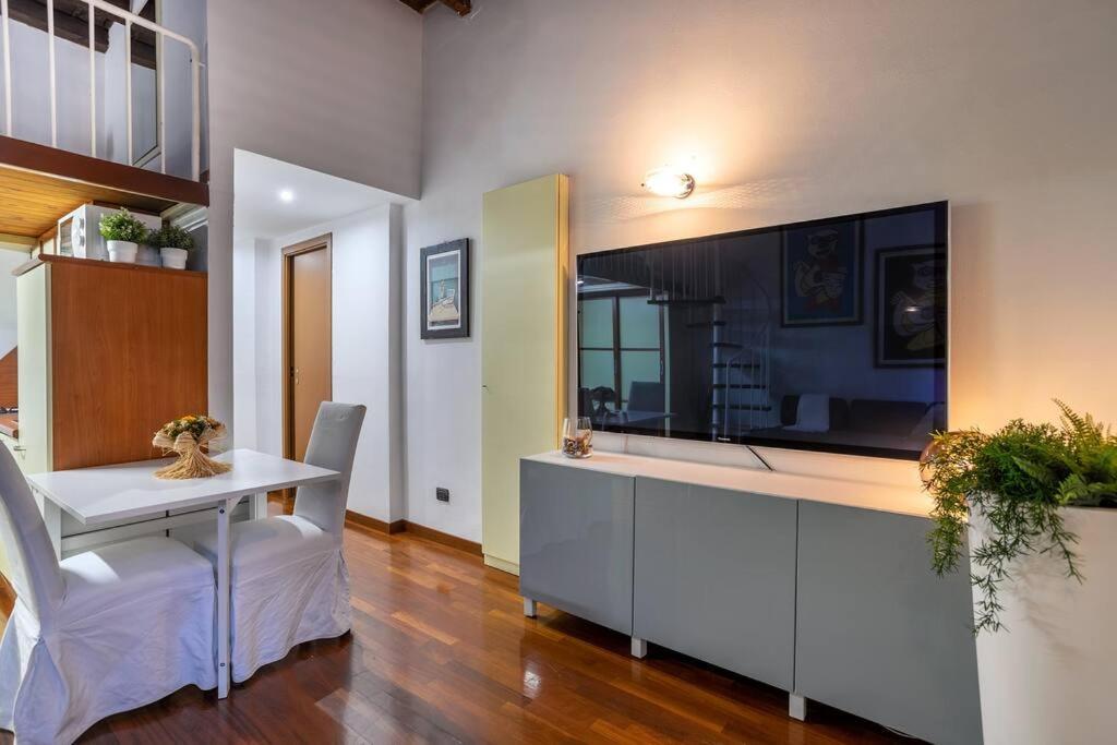 Moscova-Duomo Loft Wifi, Netflix & Design Apartment Milan Exterior photo